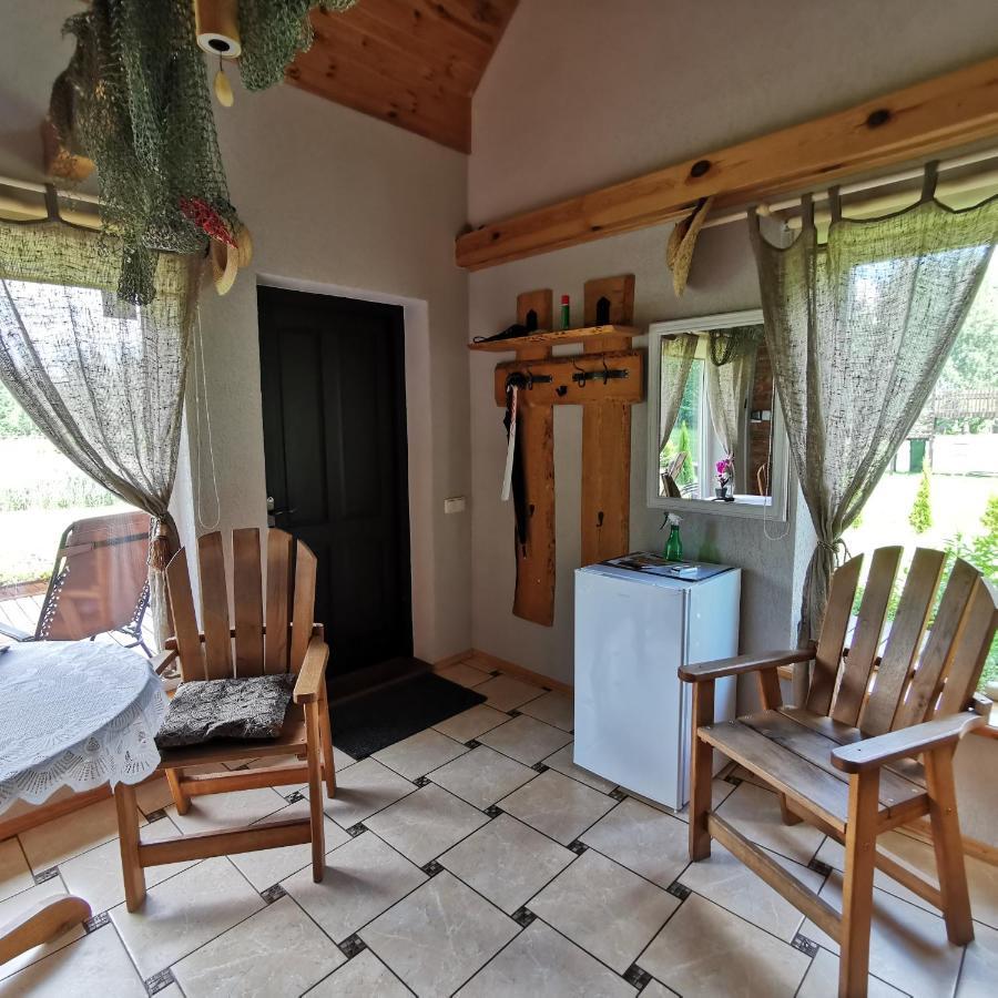 Burzini Villa Kuldīga Екстериор снимка