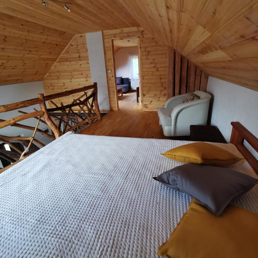 Burzini Villa Kuldīga Екстериор снимка