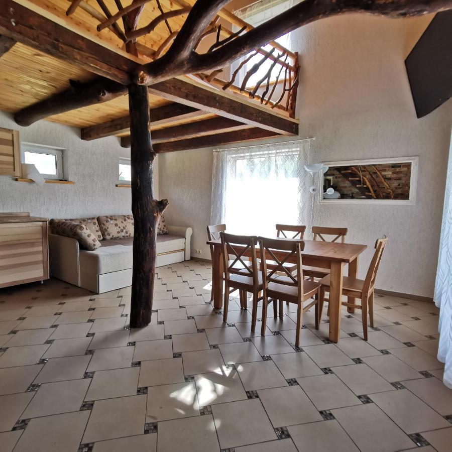 Burzini Villa Kuldīga Екстериор снимка