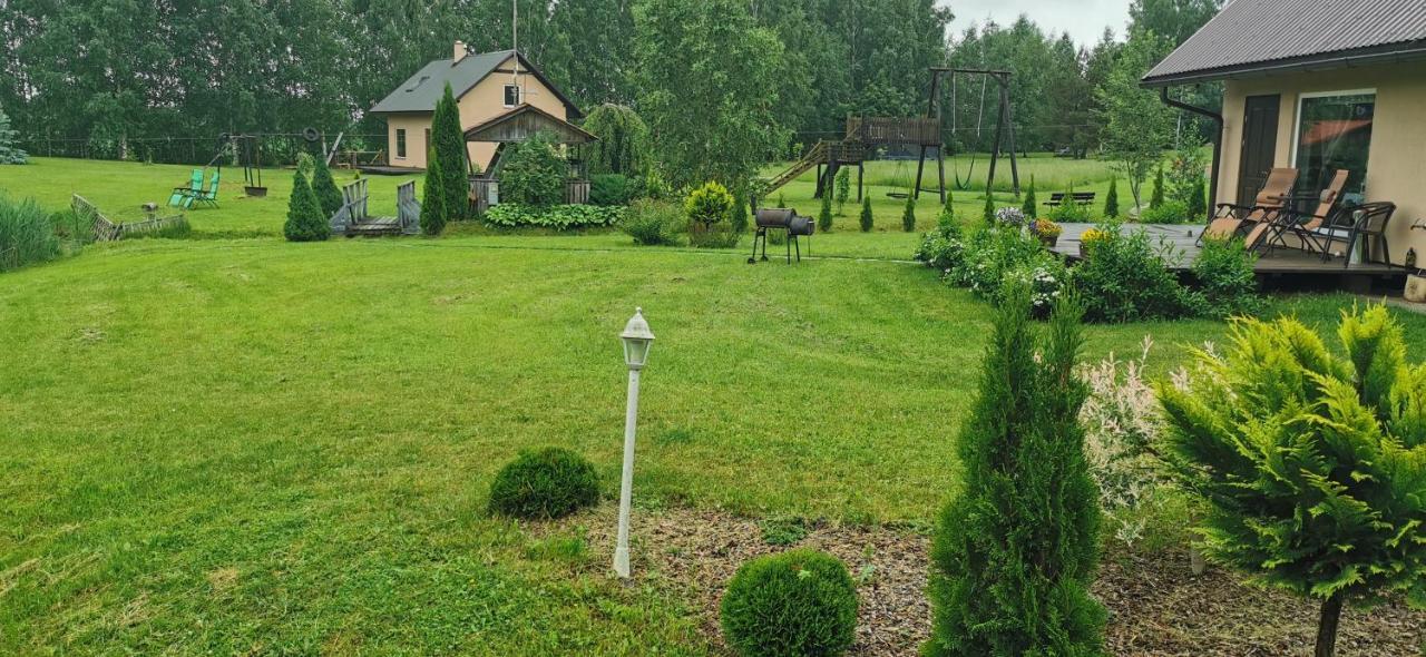 Burzini Villa Kuldīga Екстериор снимка