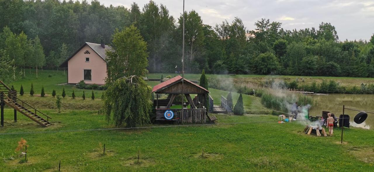 Burzini Villa Kuldīga Екстериор снимка