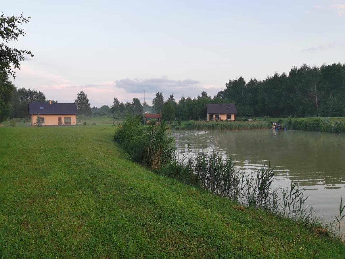Burzini Villa Kuldīga Екстериор снимка
