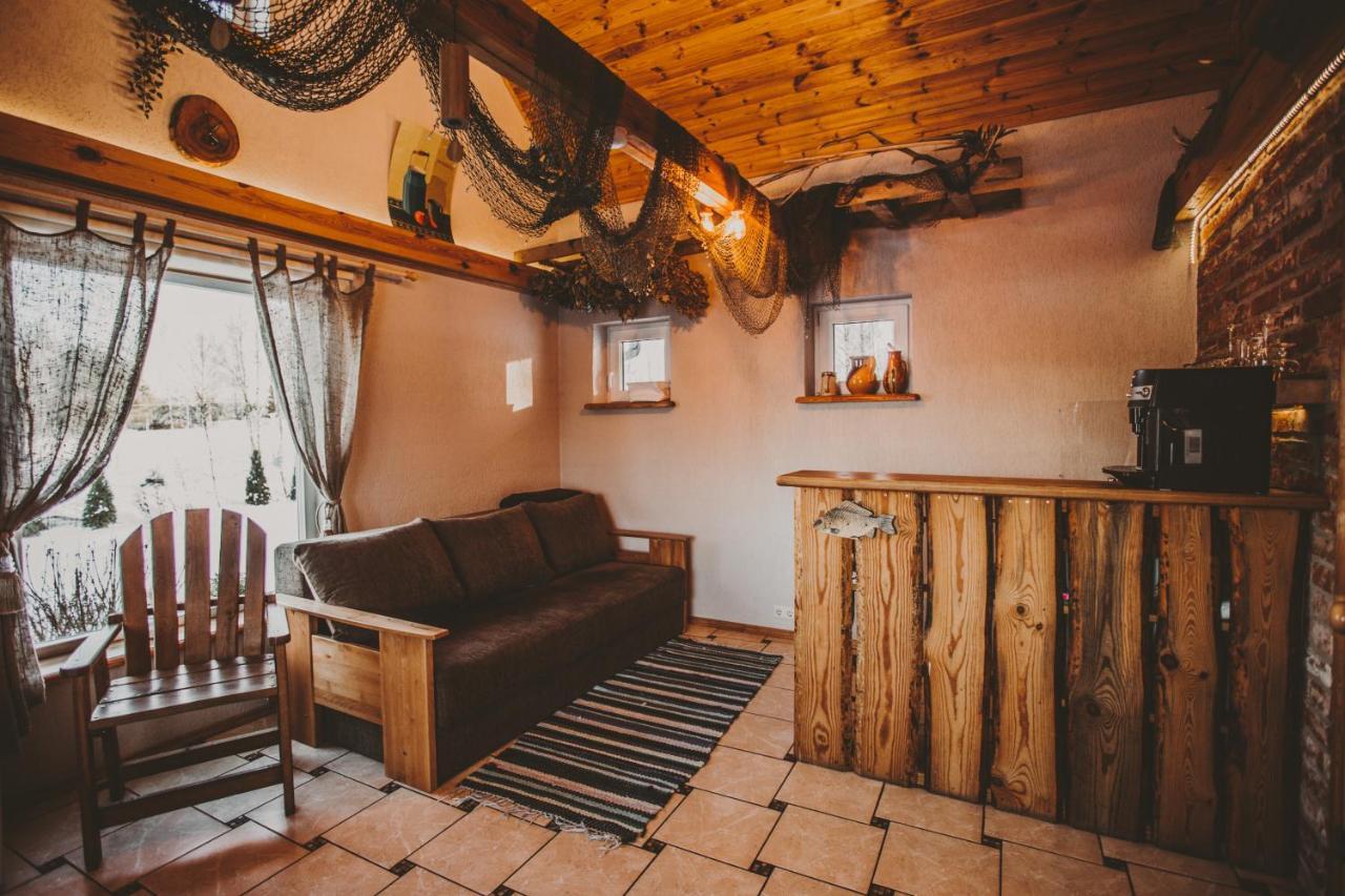 Burzini Villa Kuldīga Екстериор снимка
