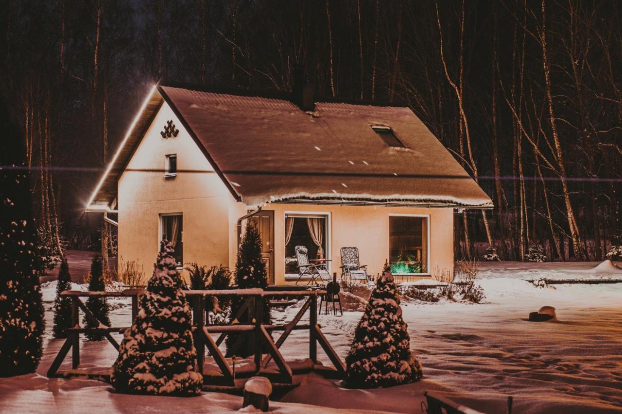 Burzini Villa Kuldīga Екстериор снимка