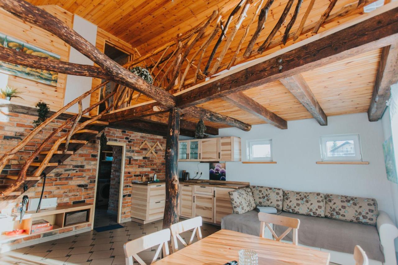 Burzini Villa Kuldīga Екстериор снимка
