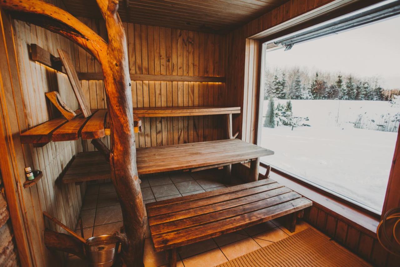 Burzini Villa Kuldīga Екстериор снимка