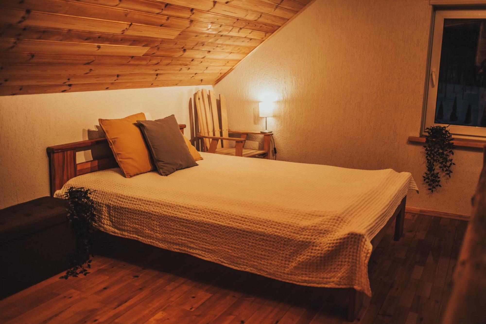 Burzini Villa Kuldīga Екстериор снимка