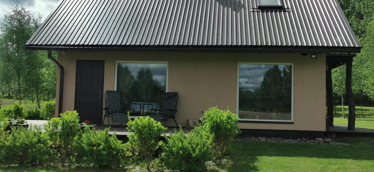 Burzini Villa Kuldīga Екстериор снимка