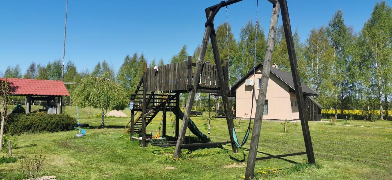Burzini Villa Kuldīga Екстериор снимка
