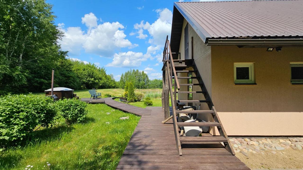 Burzini Villa Kuldīga Екстериор снимка