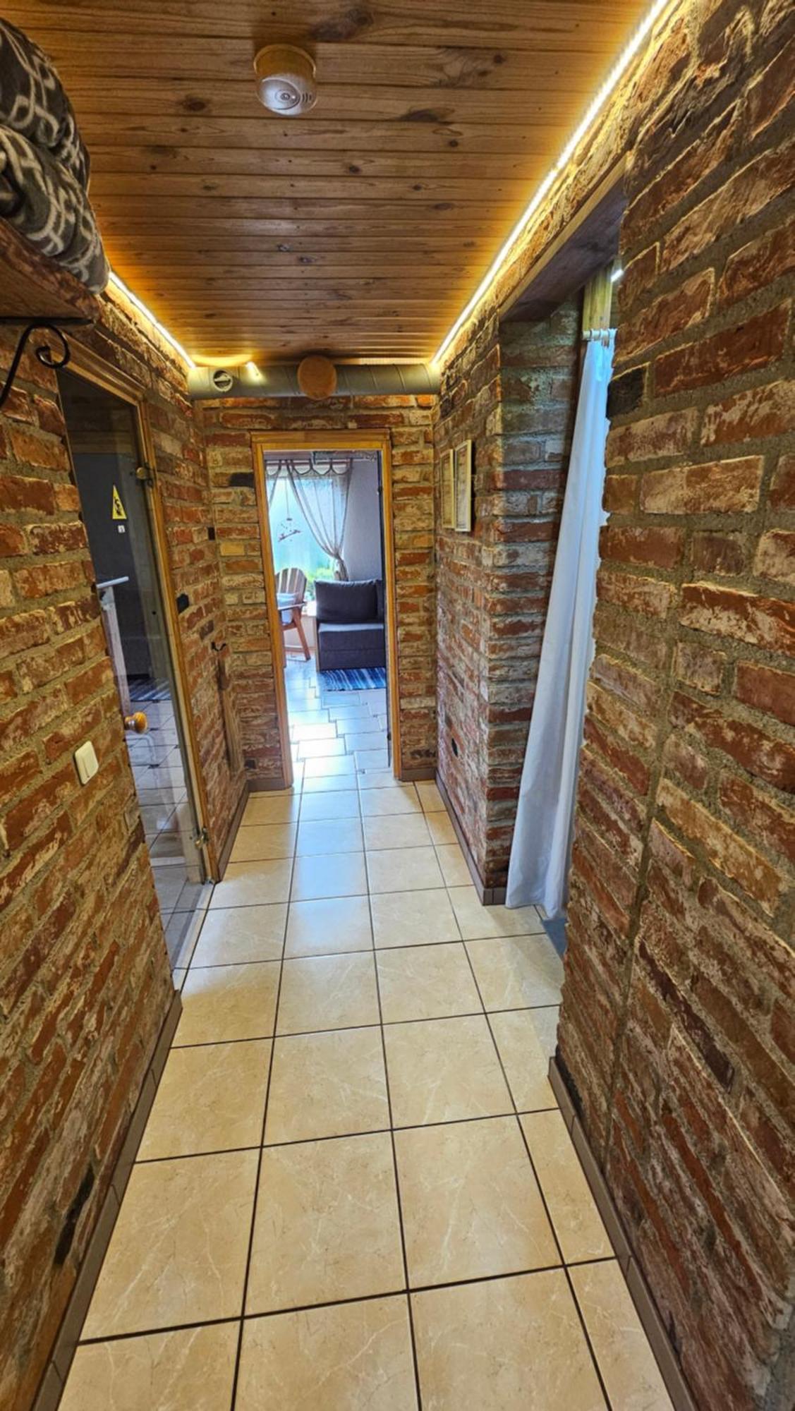 Burzini Villa Kuldīga Екстериор снимка