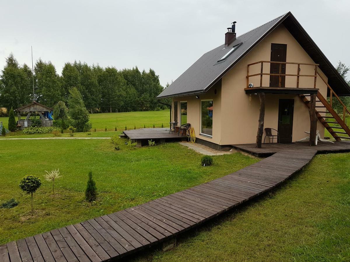 Burzini Villa Kuldīga Екстериор снимка